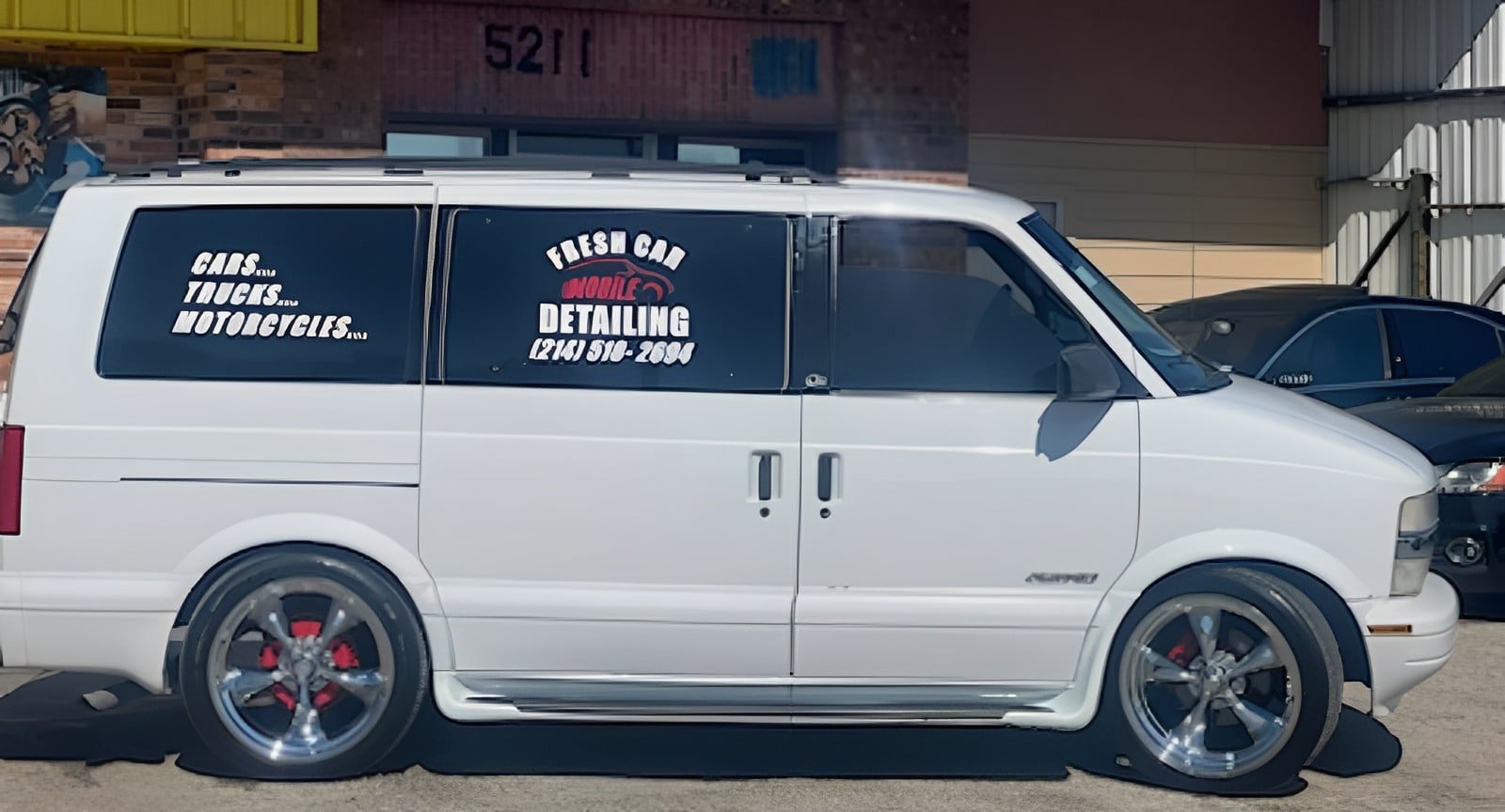 Fresh Car Mobile Detailing Offers Mobile Car Detailing Services in